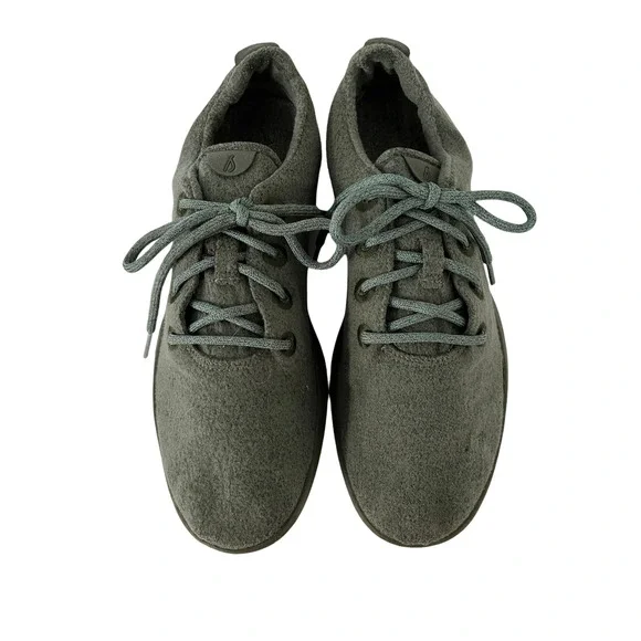allbirds | Shoes | Allbirds Green Wool Runners Sneaker Shoes  display picture 1